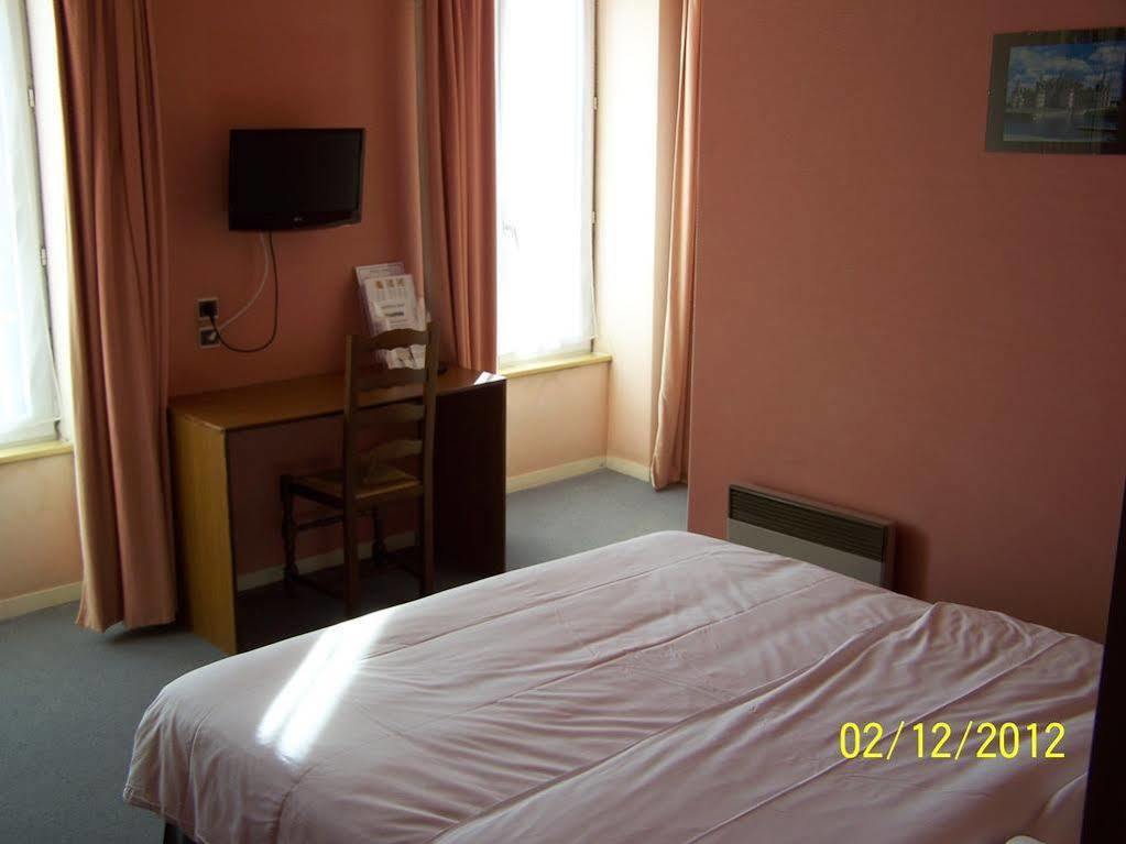 Hotel Le Verger Saint-Laurent-Nouan Exterior photo