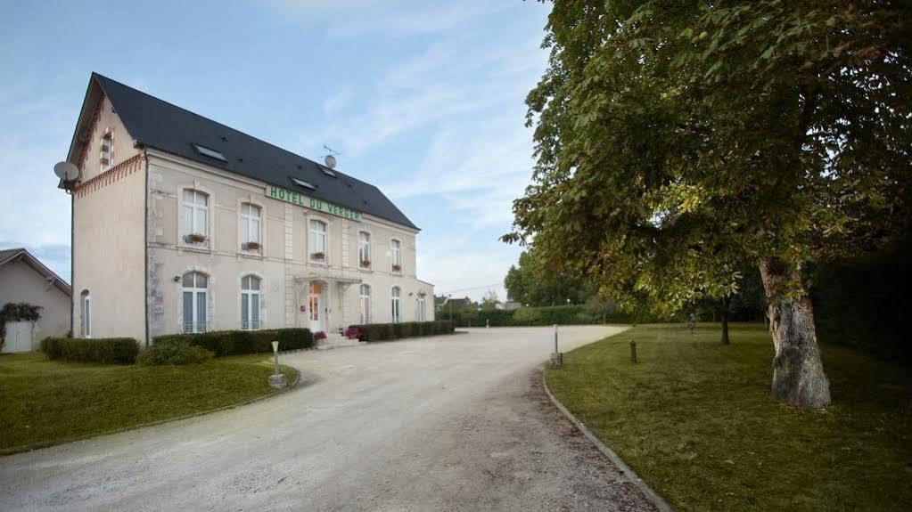 Hotel Le Verger Saint-Laurent-Nouan Exterior photo